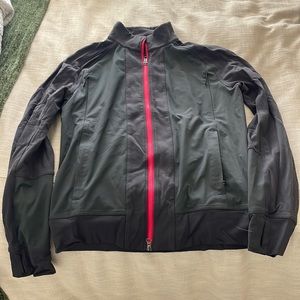 Lululemon grey jacket